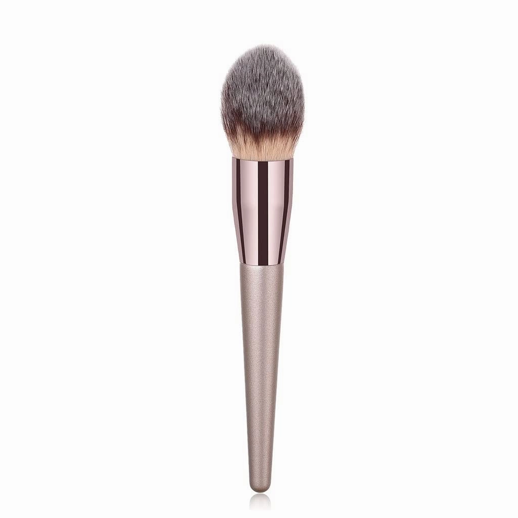 10 Piece Makeup Brush Set Eye Shadow Cheek Red Powder Full Set Makeup Tool Brush