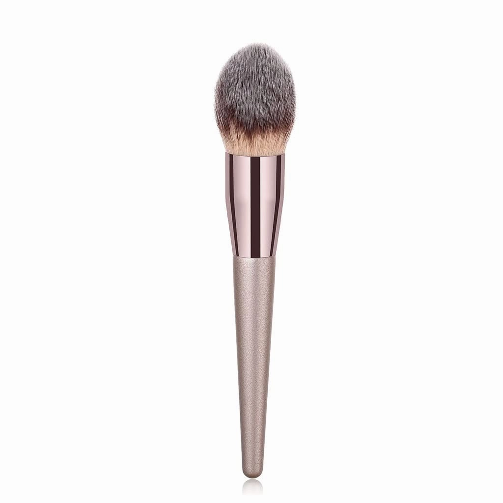 10 Piece Makeup Brush Set Eye Shadow Cheek Red Powder Full Set Makeup Tool Brush