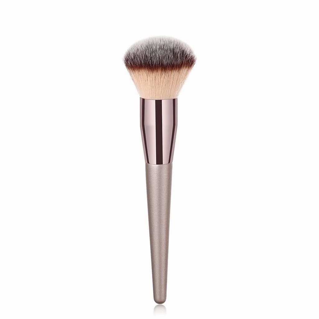 10 Piece Makeup Brush Set Eye Shadow Cheek Red Powder Full Set Makeup Tool Brush