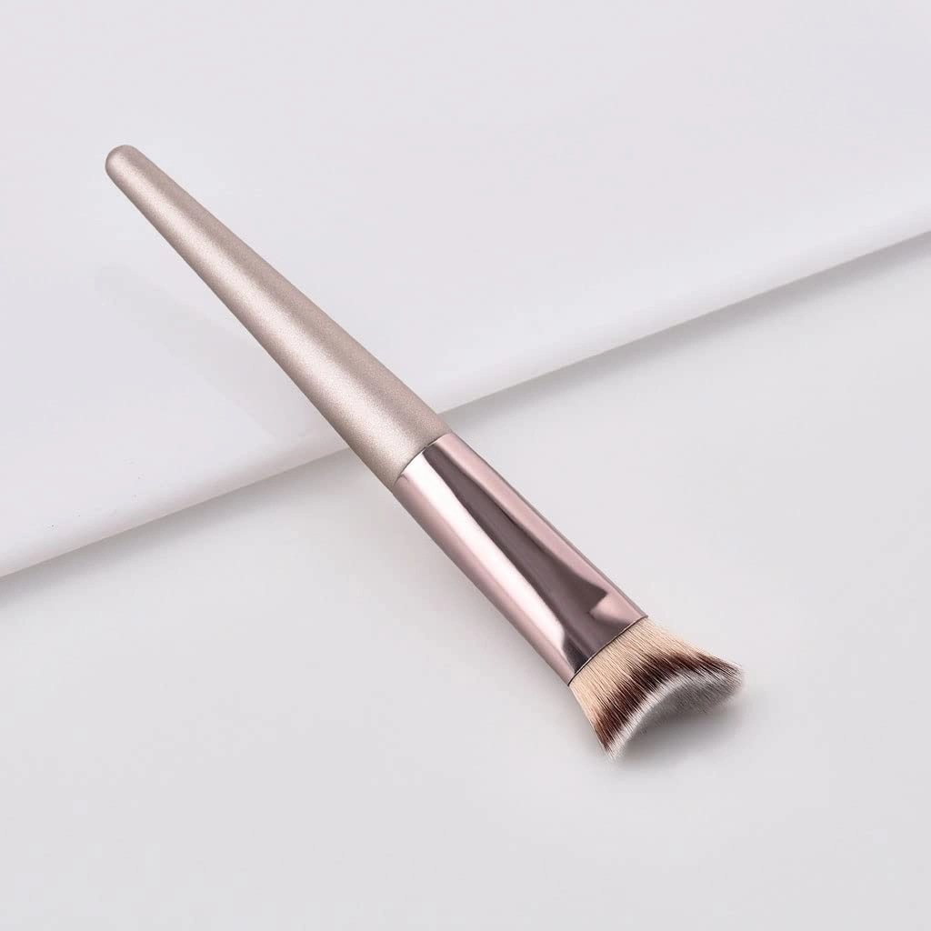 10 Piece Makeup Brush Set Eye Shadow Cheek Red Powder Full Set Makeup Tool Brush