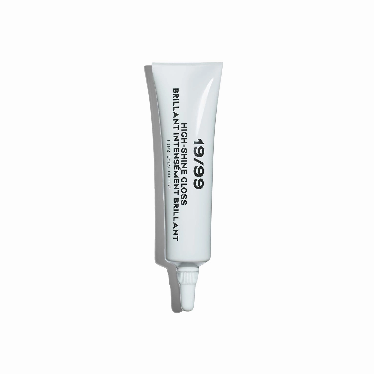 19/99 - High Shine Gloss For Lips, Eyes, Cheeks | Cruelty-Free, Vegan, Responsible Beauty (Glass)