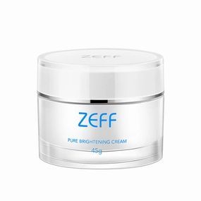 1 PC ZEFF Pure Clear Facial Cream, Color Correcting Moisturizing Nourishing Cream, 45g
