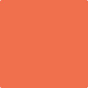 2013-30: Jeweled Peach by Benjamin Moore