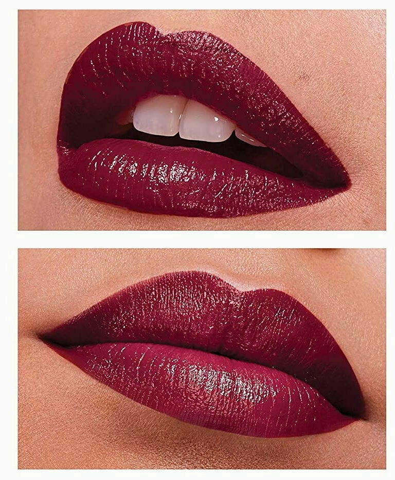2x Maybelline Color Sensational the Creams Lipstick 4.2g 411 Plum Rule