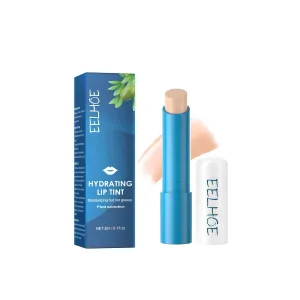 3 Pcs Moisturizing Lip Color, Deep Hydrating Lip Repair for Dry Chapped Lips, Long Lasting (Clear shimmer)