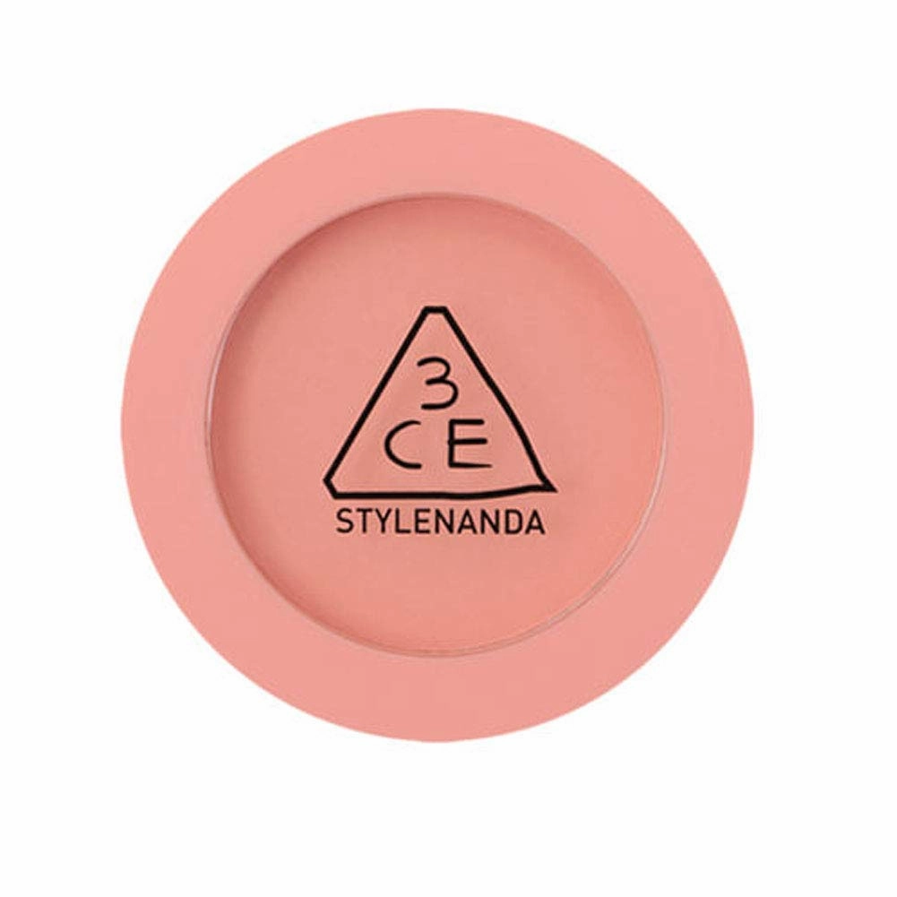 3CE Style Nanda Face Blush,Make Up,5g,0.17oz (PURE CAKE)