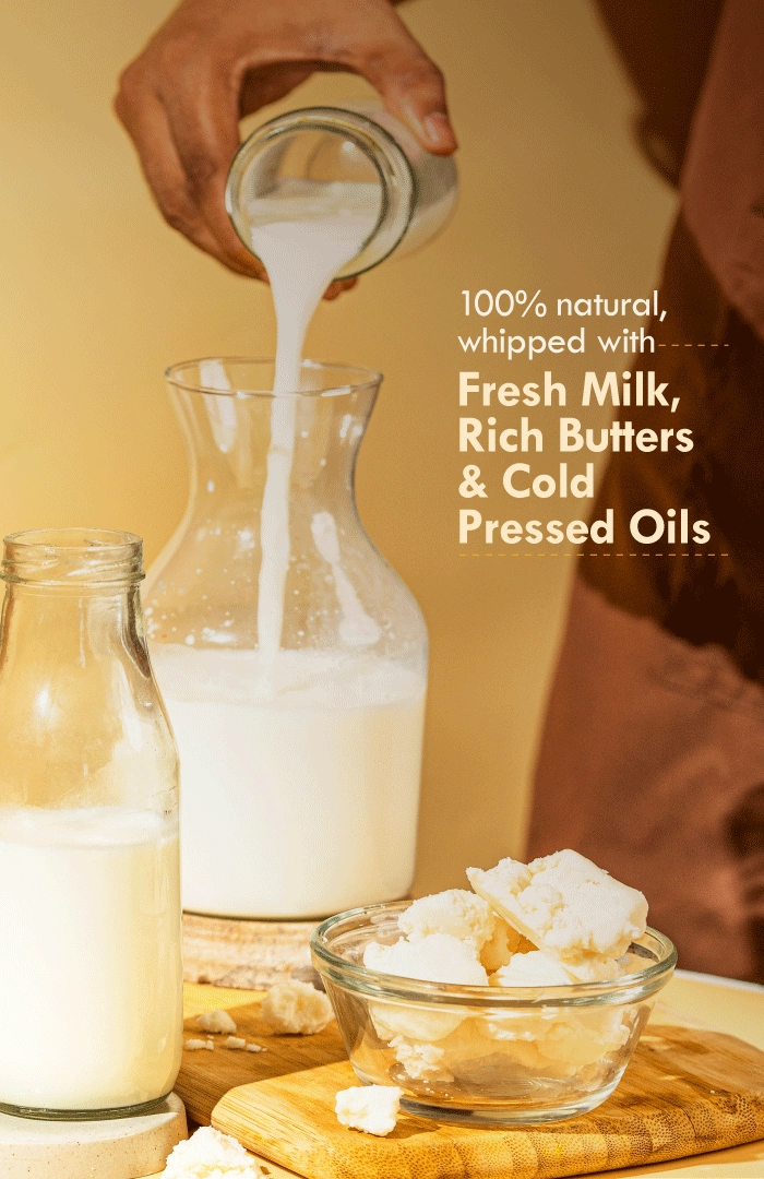 <strong>Mango Cinnamon Youth Hand Malai</strong> <br><i>Anti-Aging Spots & Wrinkles</i>