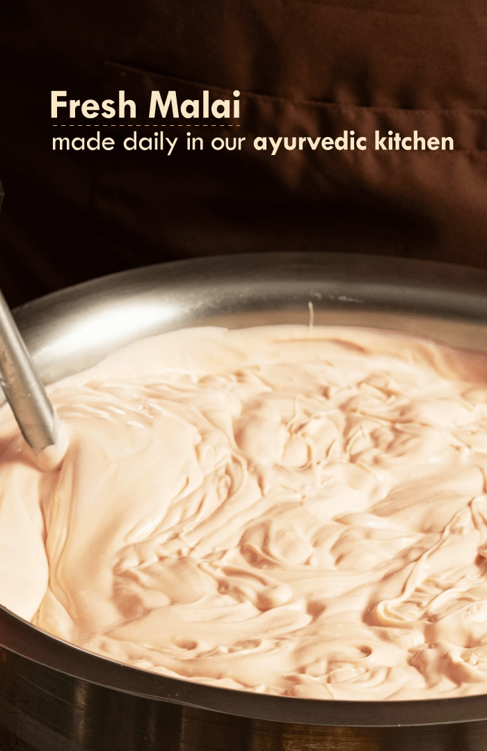 <strong>Pumpkin Walnut Hand Malai</strong> <br><i>Aging & Wrinkle Control</i>
