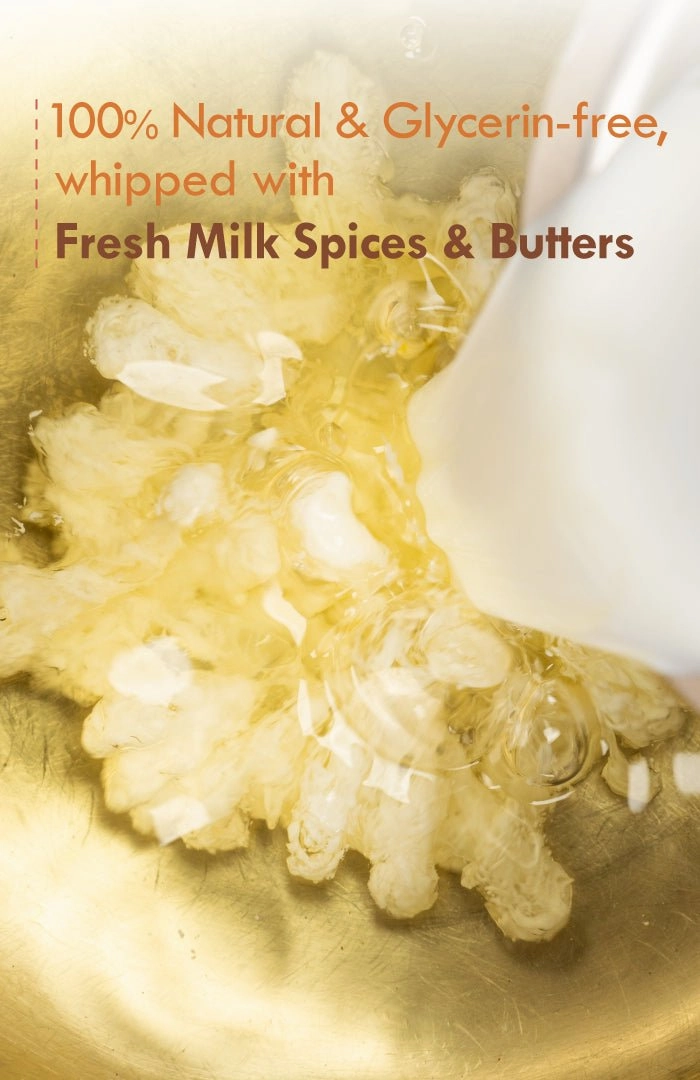 <strong>Stone Crushed Sunflower Body Malai</strong> <br><i>for all skin types | 24 HR moisture</i>