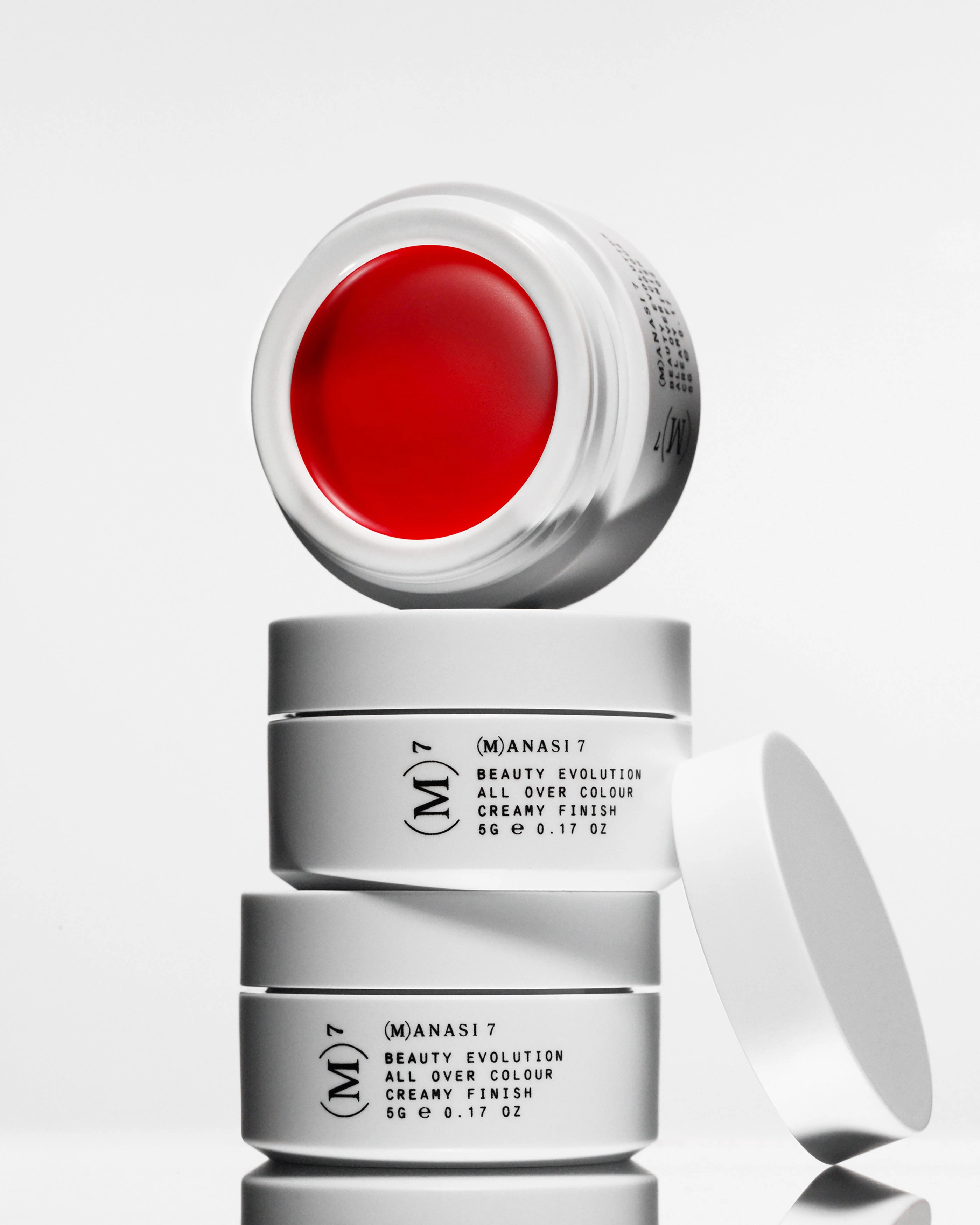 (M)anasi 7 | All Over Colour Ikura - 0.17 oz