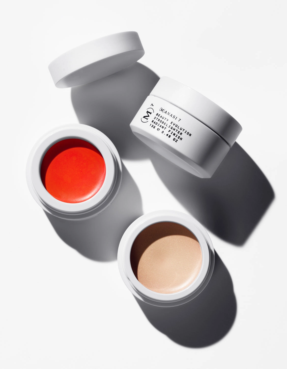 (M)anasi 7 | All Over Colour Ikura - 0.17 oz