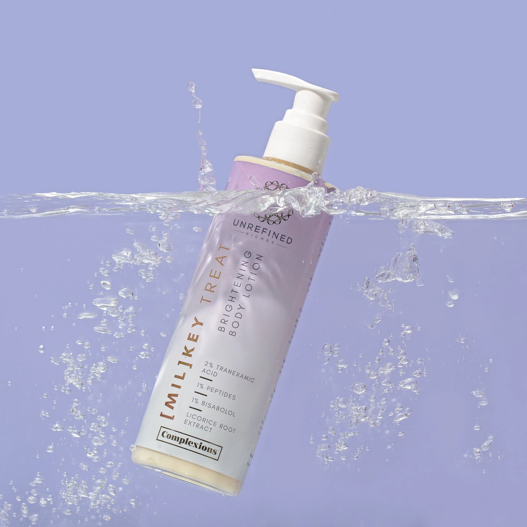 [MIL]KEY TREAT - Brightening Body Lotion