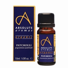 Absolute Aromas - Organic Patchouli