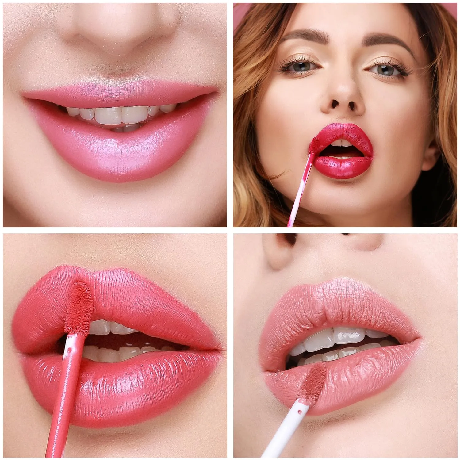 aden Satin Lipstick - 7ml - Long-Lasting, Non-Drying, Creamy Texture & Silky Finish (01 Radiant Beige)