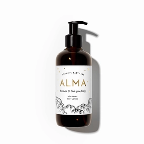 Alma Mom & Baby Body Lotion