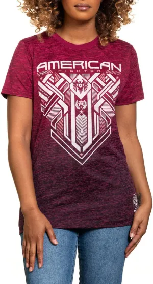 American Fighter Women's T-Shirt Harcourt