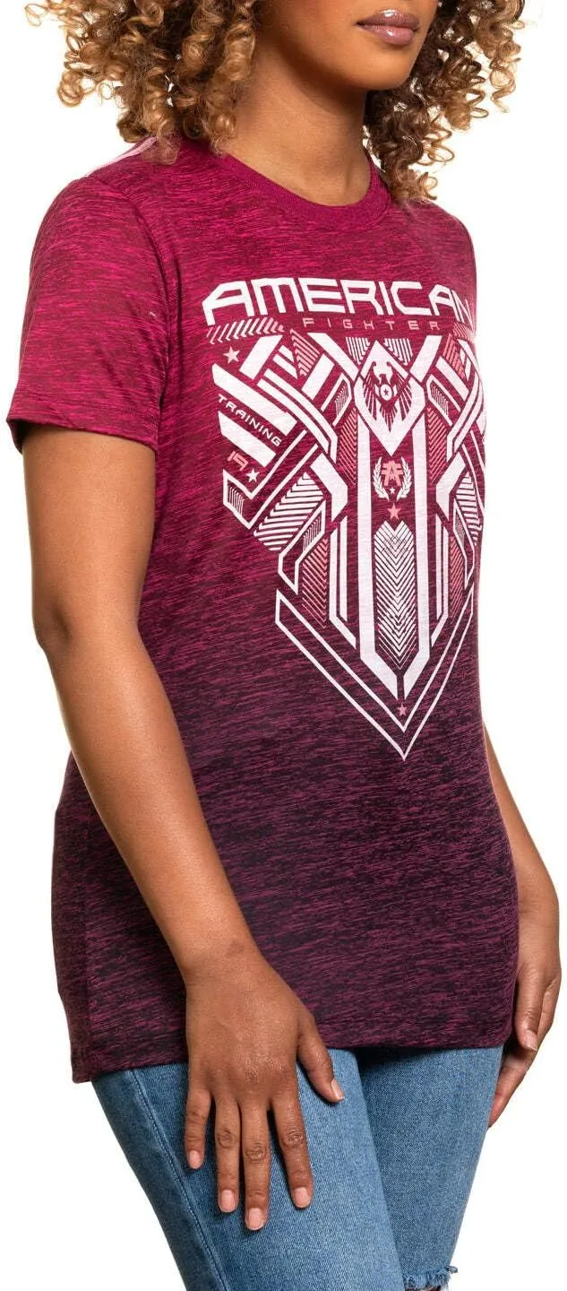 American Fighter Women's T-Shirt Harcourt
