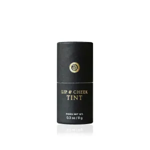 Annmarie Lip & Cheek Tint – Creamy, Moisturizing Natural Color for All Skin Types With Alkanet Root, Cocoa Butter & Sea Buckthorn - Multi-Use Clean Beauty Makeup (0.5 oz)