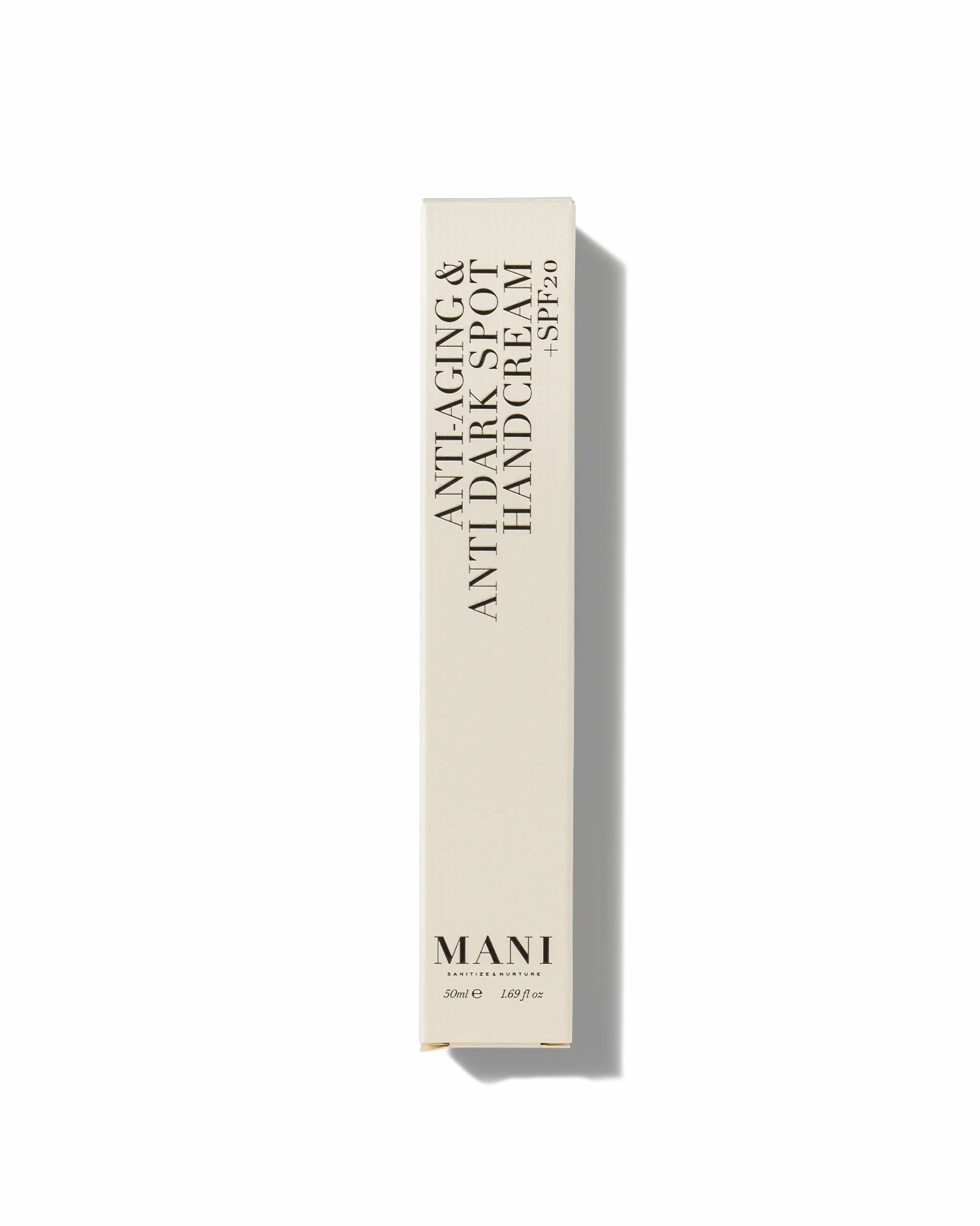 ANTI-AGING HANDCREAM   SPF20