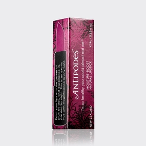 Antipodes Oriental Bay Plum Lipstick