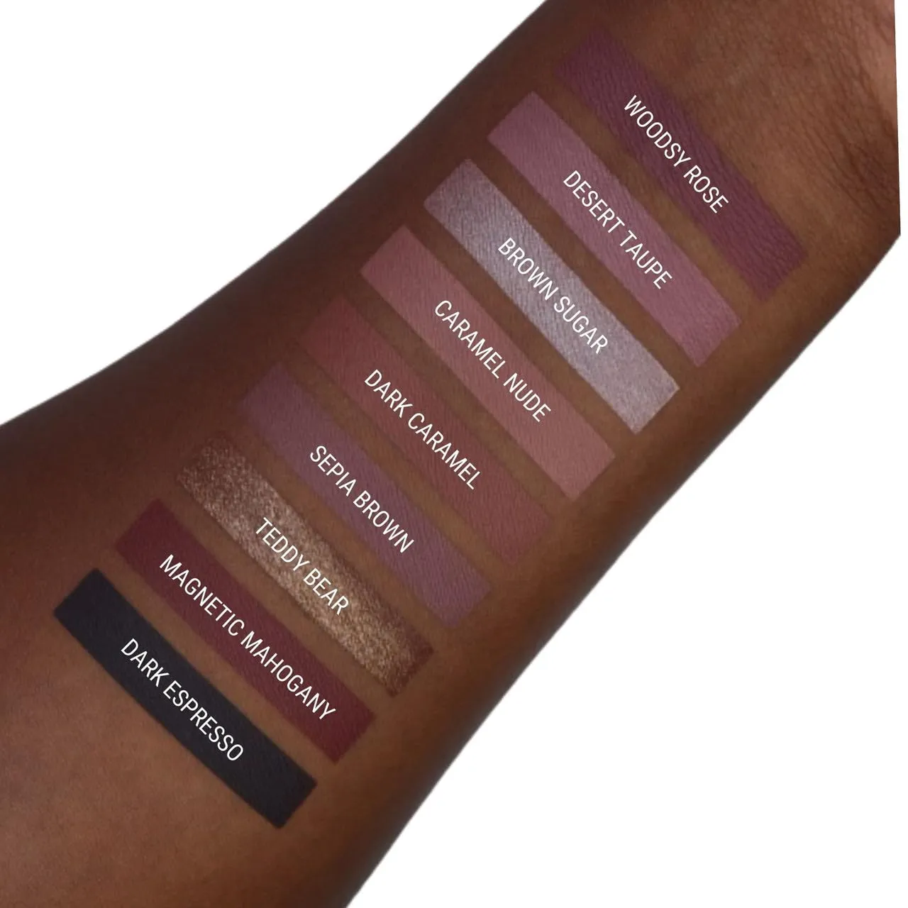 Aromi Desert Taupe Matte Liquid Lipstick | Greige, Grey Beige Lip Color, Long-Lasting Lipstick, Handmade, Day to Night (Desert Taupe)