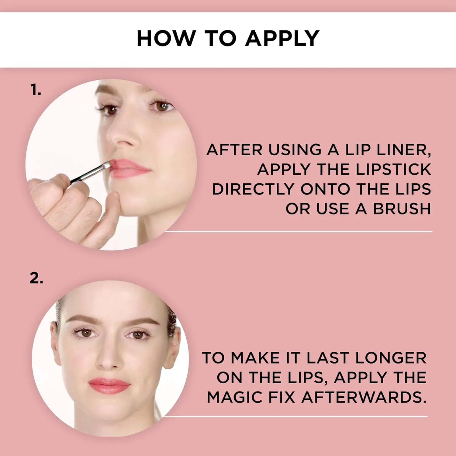 ARTDECO Perfect Color Lipstick - Fading Rose - Glide-On Lipstick with Rich Color & Plumping Effect - Creamy, Pearly Finish - Hyaluronic Acid - Long Lasting - Lip Plumper - Lip Care - Makeup - 0.14 Oz
