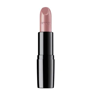 ARTDECO Perfect Color Lipstick - Fading Rose - Glide-On Lipstick with Rich Color & Plumping Effect - Creamy, Pearly Finish - Hyaluronic Acid - Long Lasting - Lip Plumper - Lip Care - Makeup - 0.14 Oz