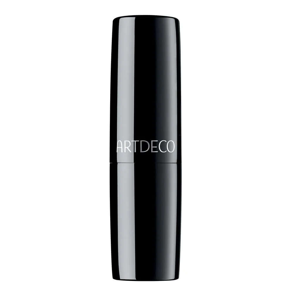 ARTDECO Perfect Color Lipstick - Fading Rose - Glide-On Lipstick with Rich Color & Plumping Effect - Creamy, Pearly Finish - Hyaluronic Acid - Long Lasting - Lip Plumper - Lip Care - Makeup - 0.14 Oz