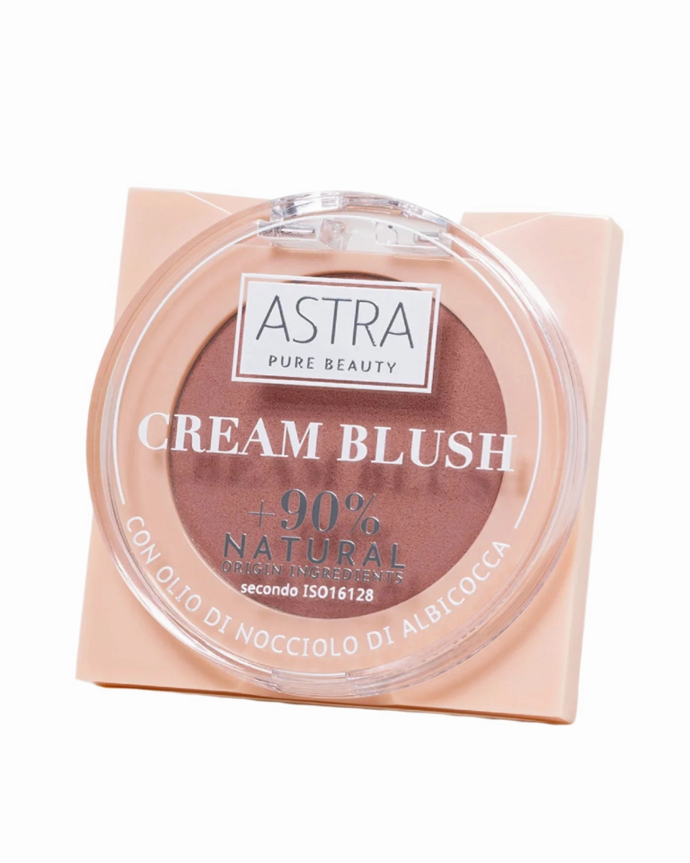 Astra Pure Beauty Cream Blush Cremoso Naturale 2,8 gr