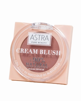 Astra Pure Beauty Cream Blush Cremoso Naturale 2,8 gr