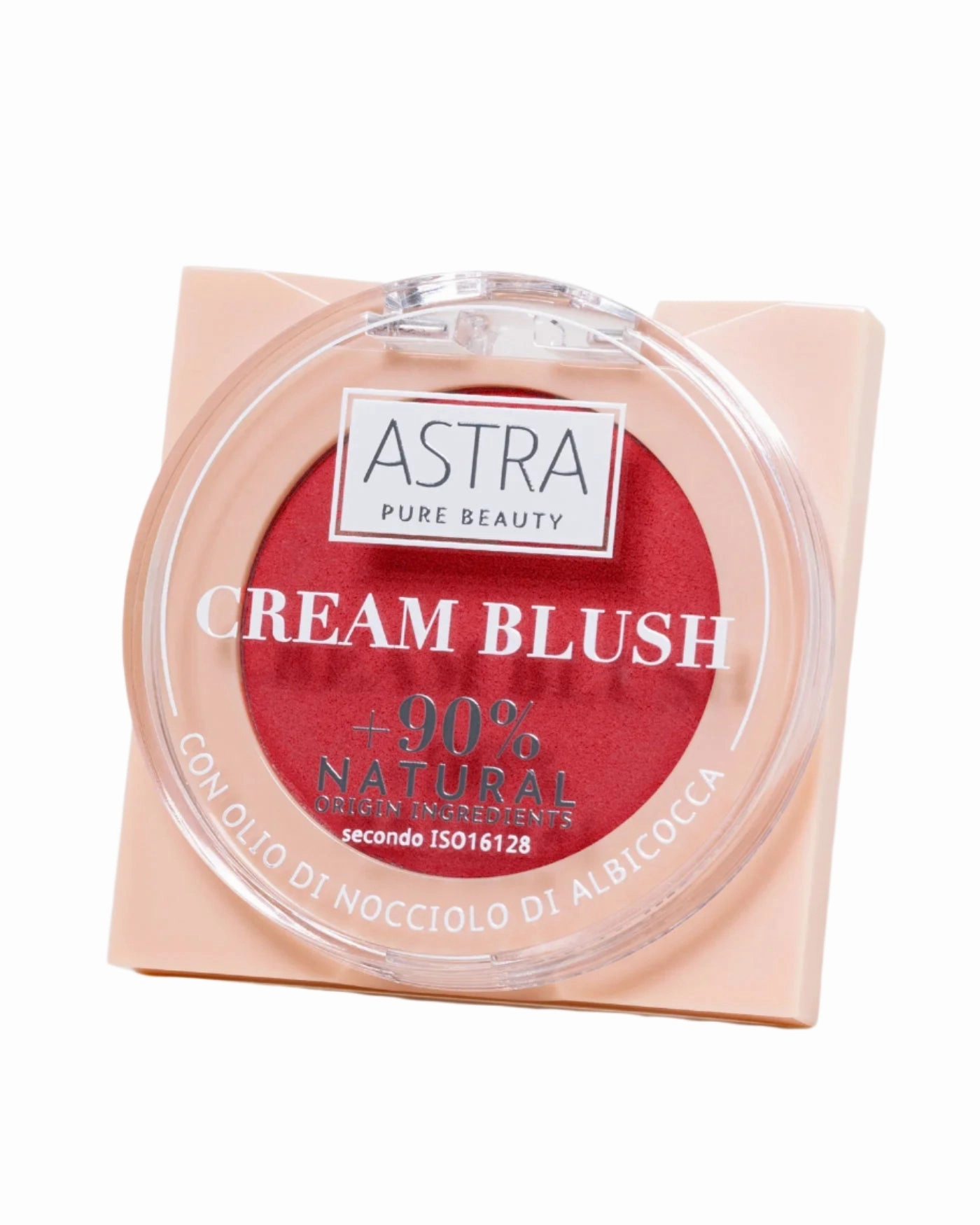 Astra Pure Beauty Cream Blush Cremoso Naturale 2,8 gr