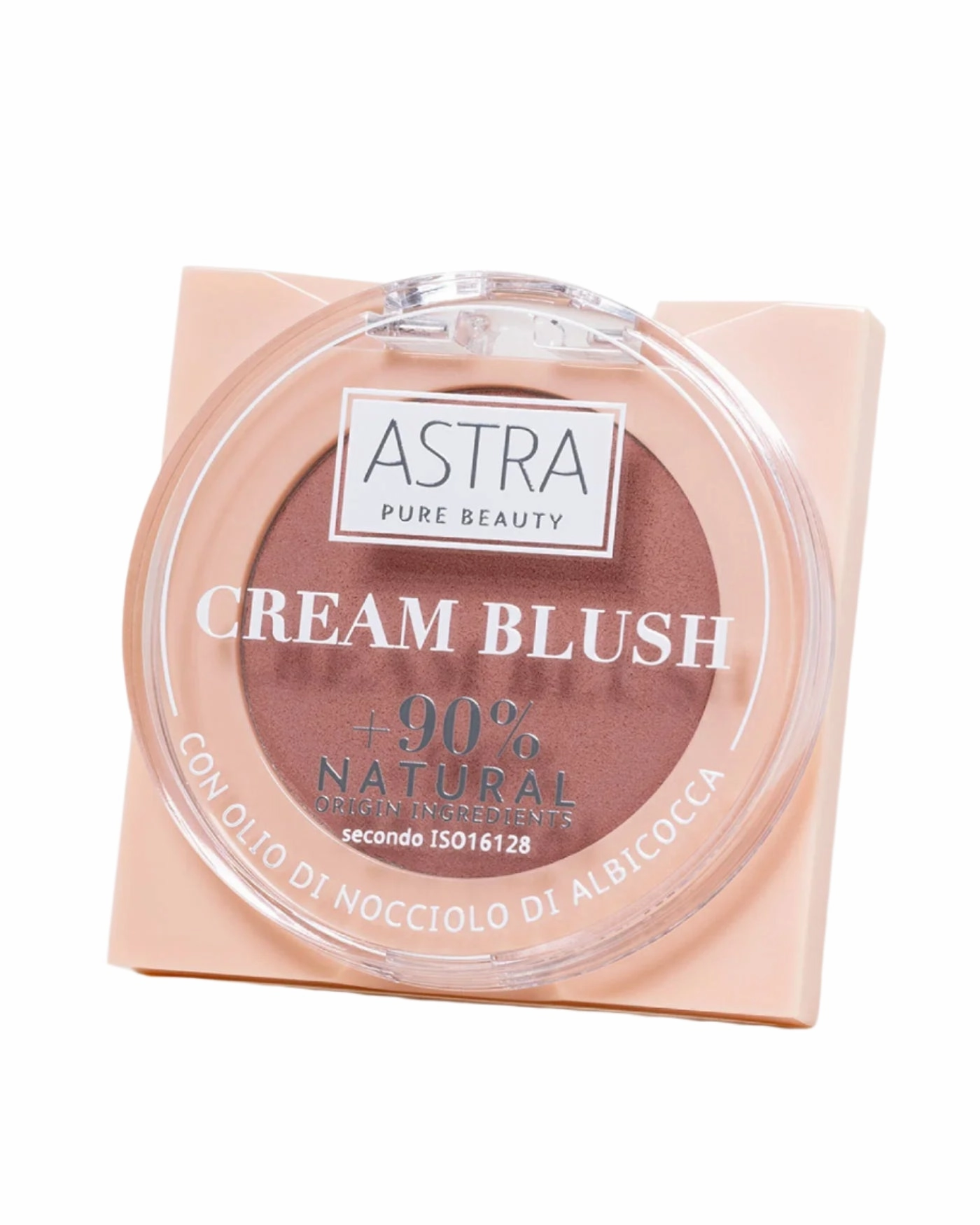 Astra Pure Beauty Cream Blush Cremoso Naturale 2,8 gr