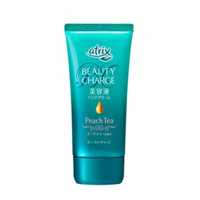 ATRIX Beauty Charge Handcream #Peach Tea