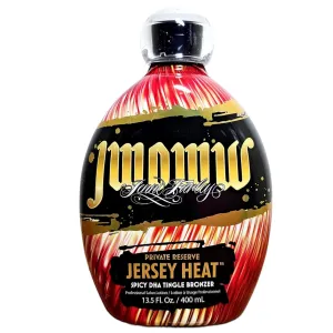 Australian Gold Jwoww Jersey Heat Hot Tingle DHA Bronzer Tanning Bed Lotion 13.5 ounces