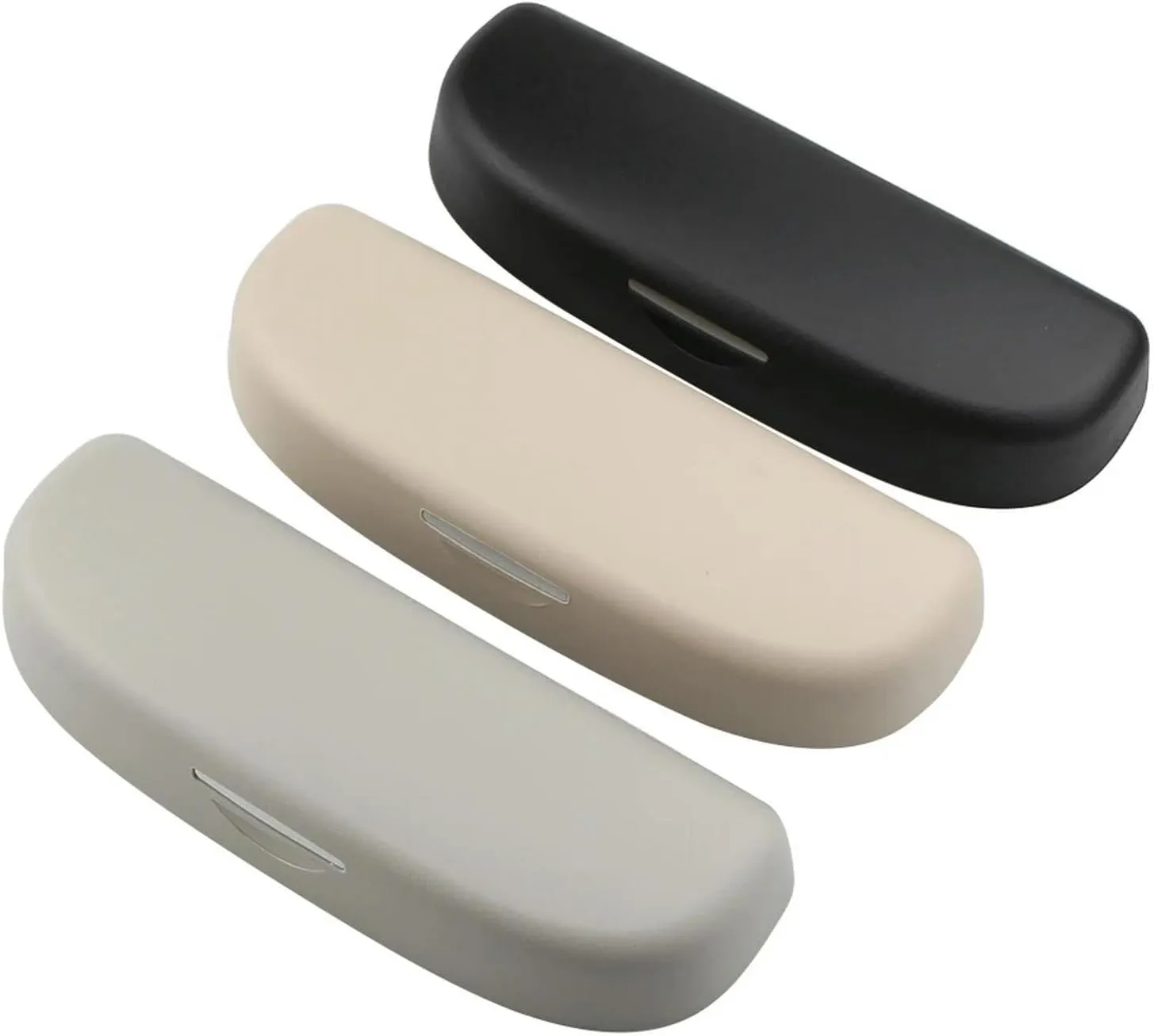 Auto Glasses Box Case Car Sunglasses Holder Clip Storage Bag Accessories,for Infiniti QX30 2016 2017 2018 2019 2020 2021