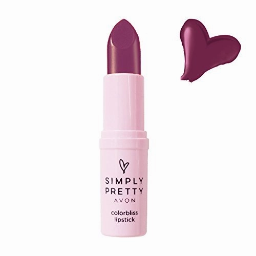 AVON COLORBLISS Lipstick 4 g (Plum Perfect)