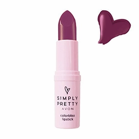 AVON COLORBLISS Lipstick 4 g (Plum Perfect)