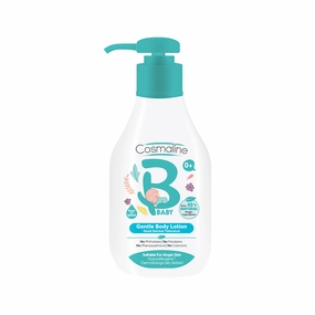 BABY GENTLE BODY LOTION 450ml
