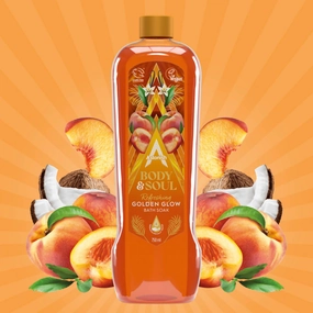 Bath Soak Refreshing Golden Glow