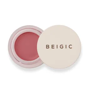 BEIGIC Flush Lip & Cheek Balm 04 Sway - Vegan Buildable, Multiuse, Travel Sized (0.14 fl.oz) - Mauve Pink