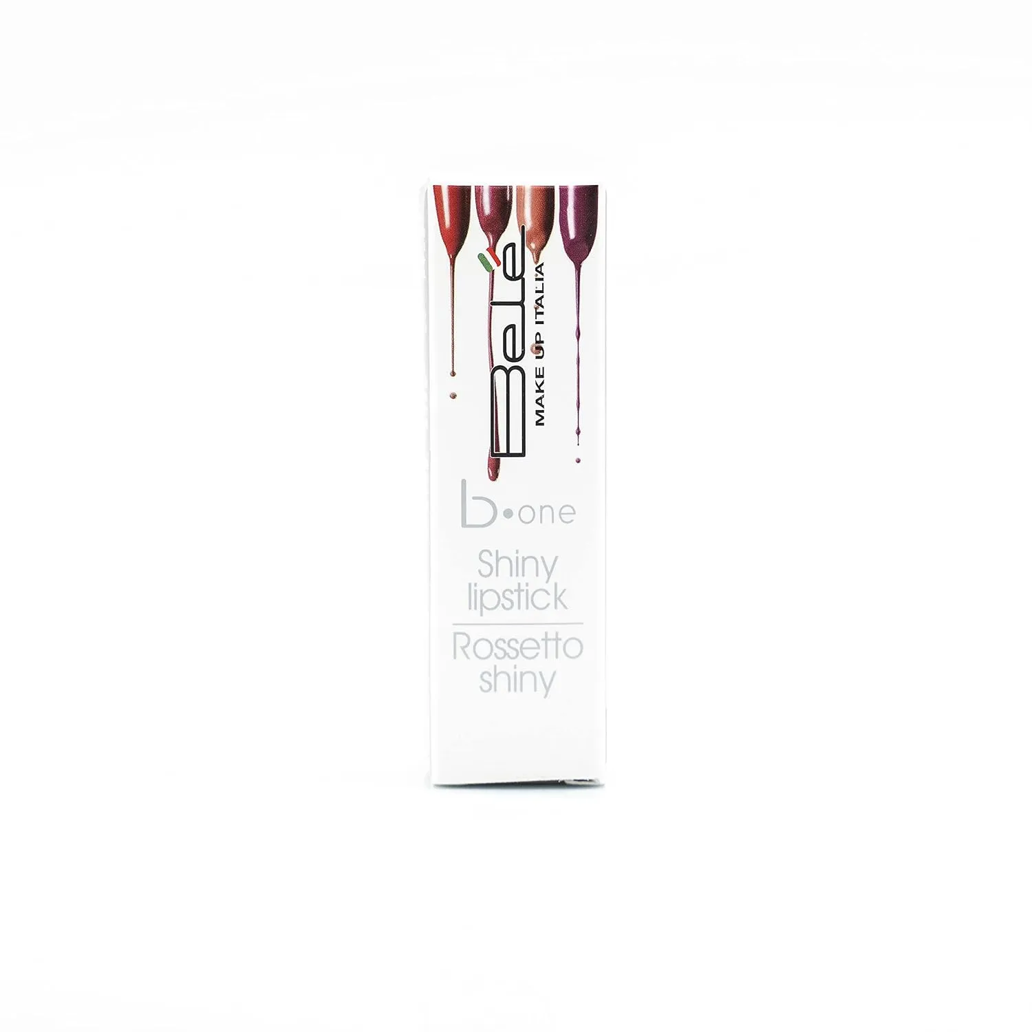 Belé b.One Shiny Lipstick (#10 Chocolate Rose) (Made in Italy)