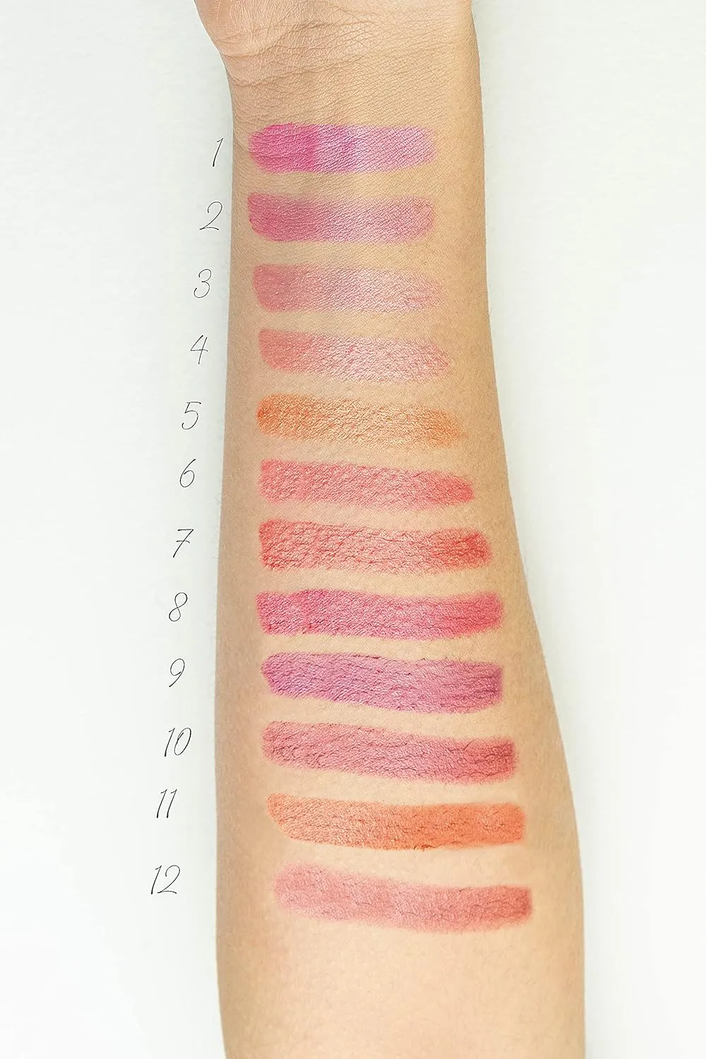 Belé b.One Shiny Lipstick (#10 Chocolate Rose) (Made in Italy)