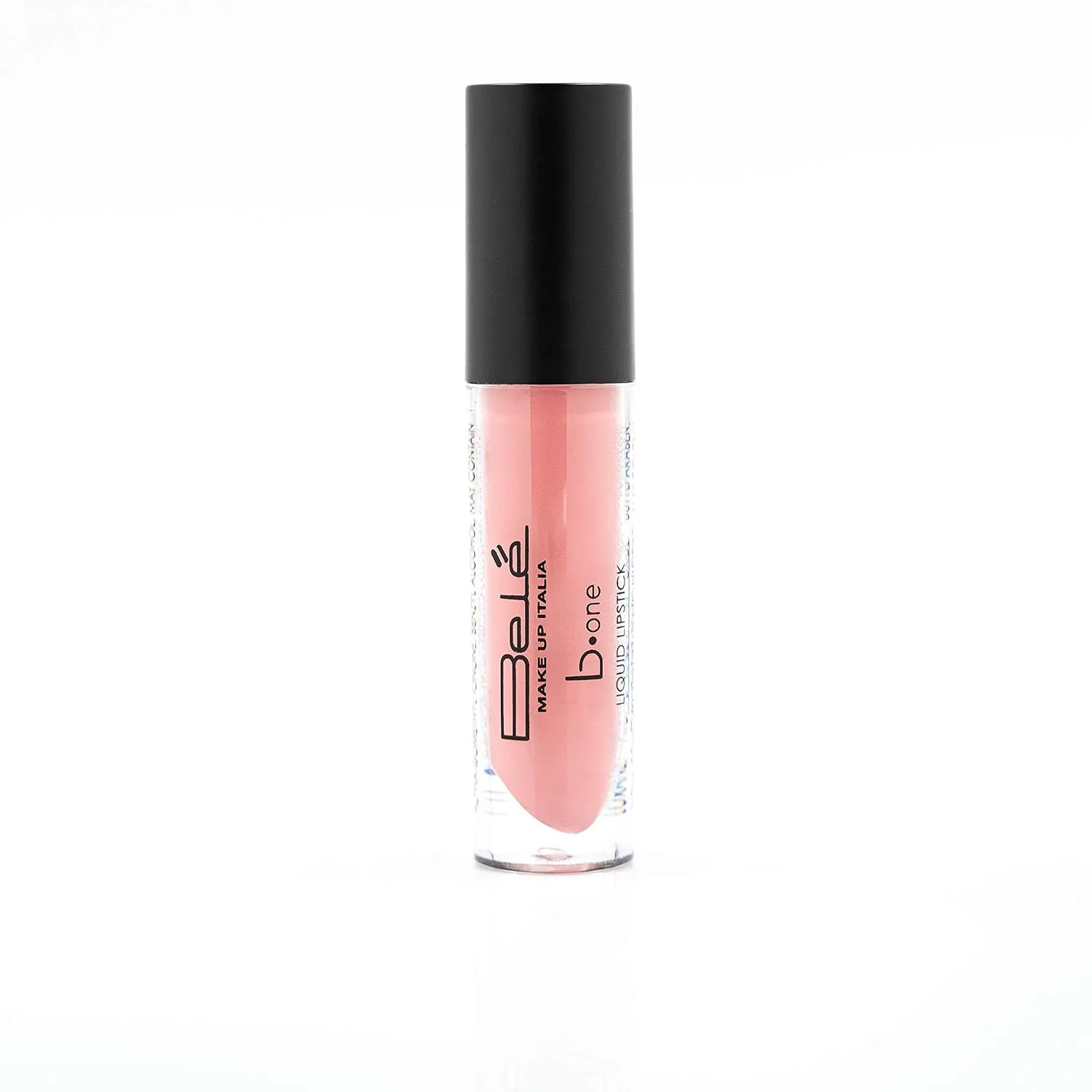 Belé Makeup Italia b.One Liquid Mat Lipstick (#6 Tulip Rose) (Made In Italy)