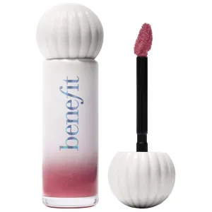 Benefit Splashtint Moisturizing Dewy Lip Tint #21 Summer Fling (Mauve Rose), 0.2 Ounce