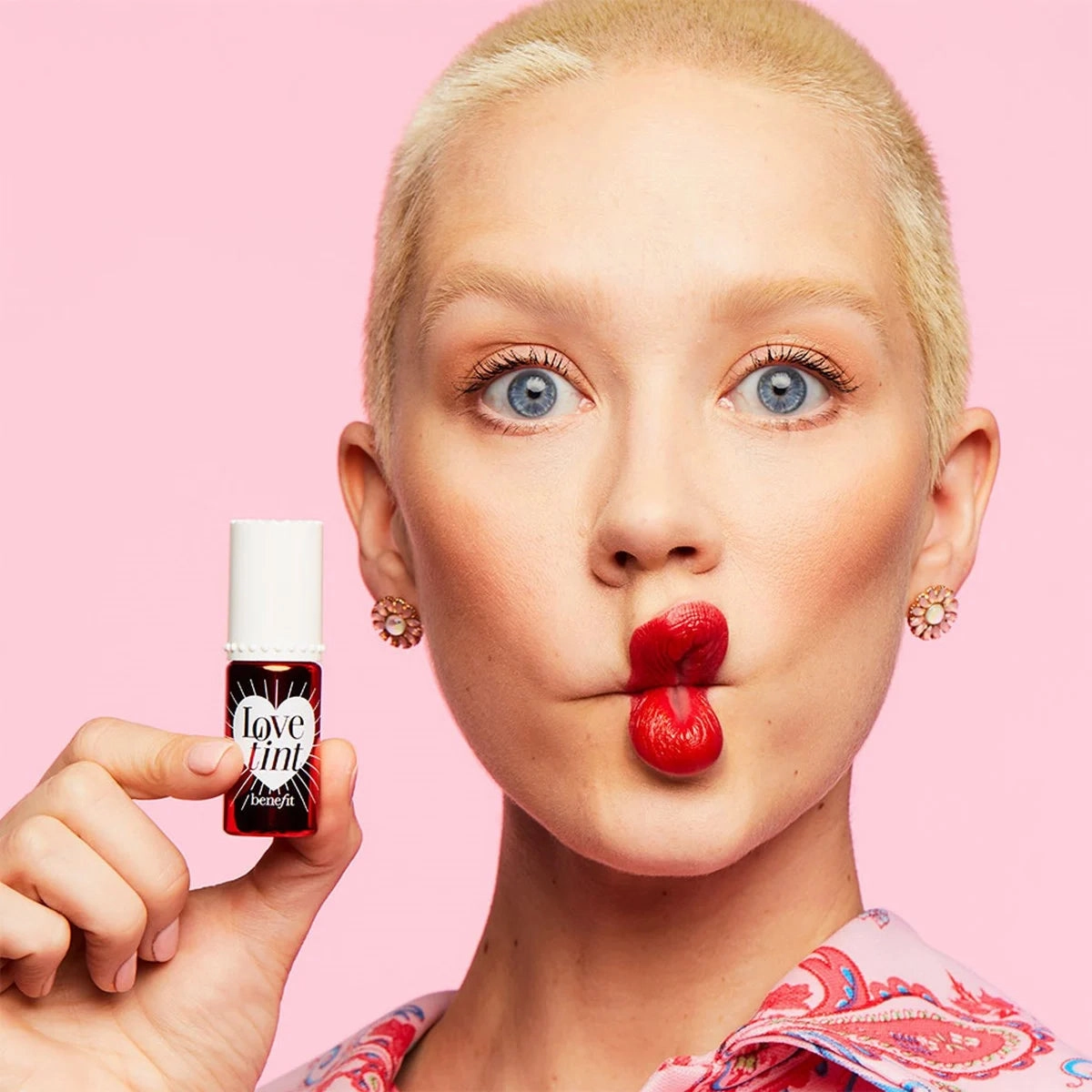 Benefit - Lovetint Cheek & Lip Stain | 6 mL