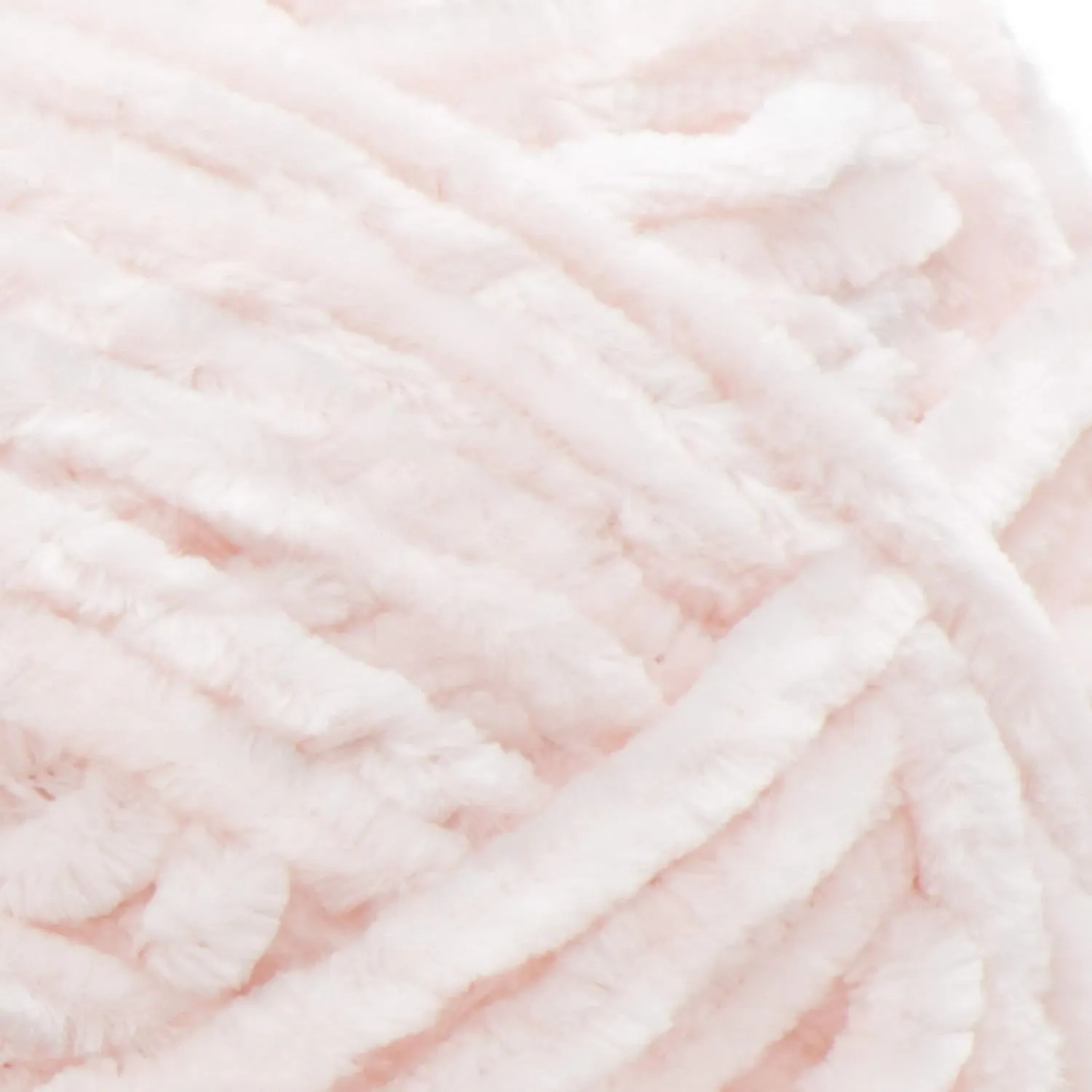 Bernat Velvet Yarn, 10.5 oz, Blush Pink