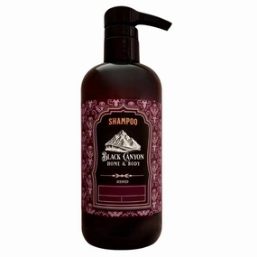 Black Canyon Tropical Godess Scented Argan Oil Hair Shampoo, 16 Oz