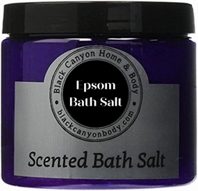 Black Canyon Tropical Godess Scented Epsom Salt Bath Soak, 16 Oz