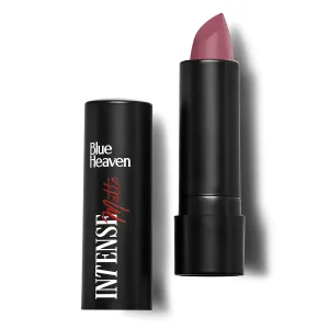 Blues Heaven Intense Matte Lipstick, Plum Desire, 310, 4 gm