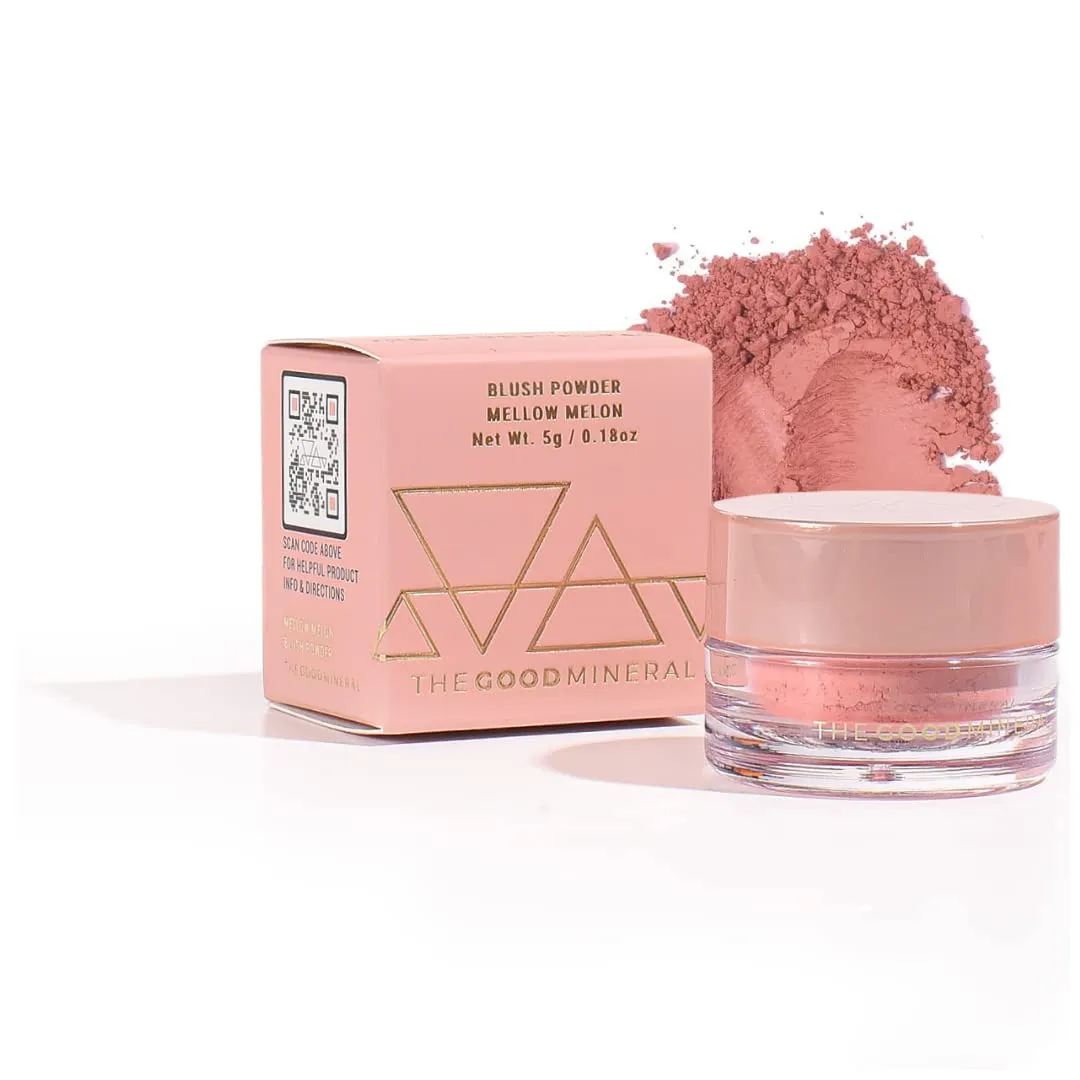 Blush Boost - The Good Mineral (MELLOW MELON)